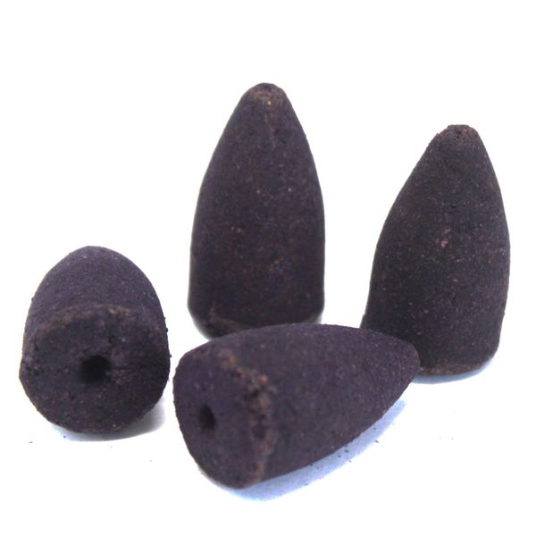 Aromatica Backflow Wierookkegels - Nag Champa