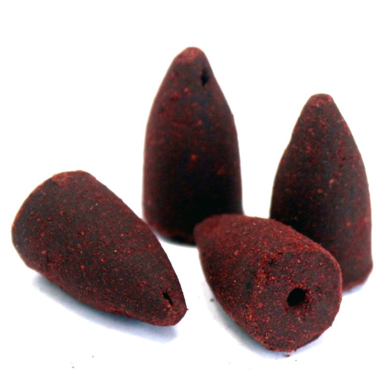 Aromatica Backflow Wierookkegels - Lotus