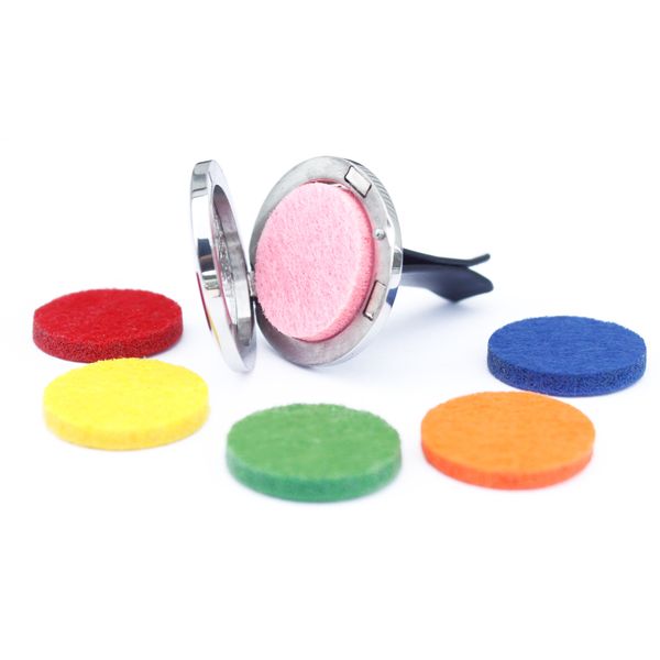 Luchtverfrisser Set voor in de Auto - Voetbal - 30mm