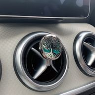Luchtverfrisser Set voor in de Auto - Libel - 30mm