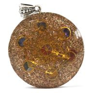 Orgonite Power Hanger - Multi Power Chakra