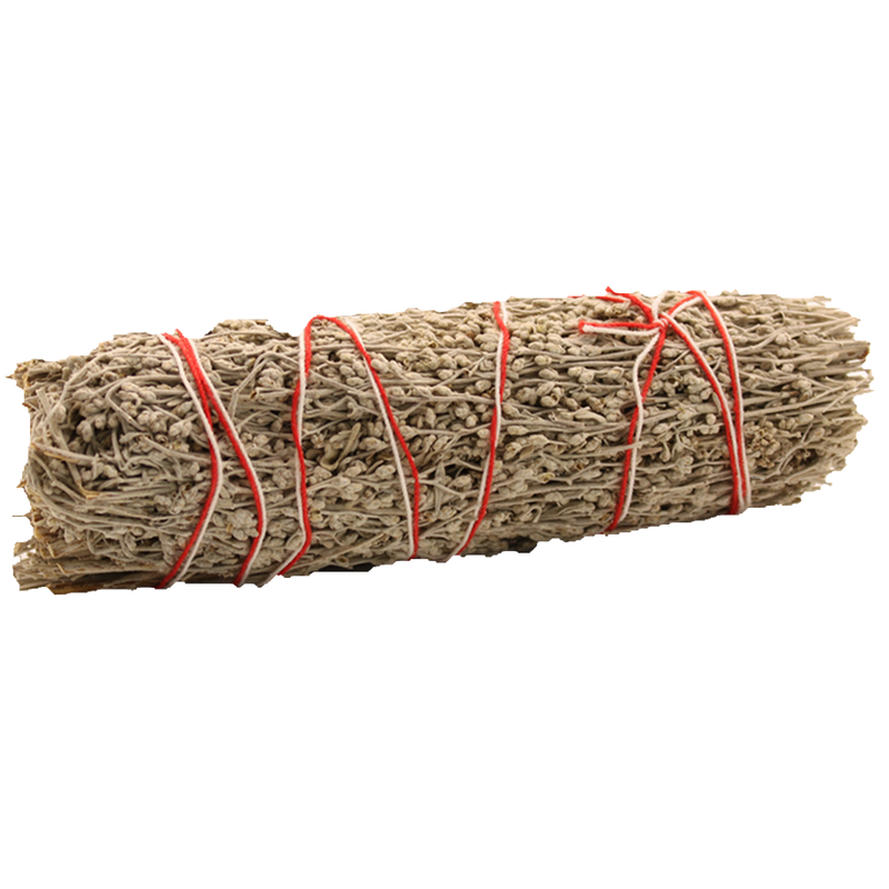 Smudge Stick/Bundel - Zwarte Salie - 22.5 cm