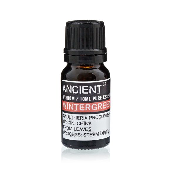 Wintergroen Etherische Olie - 10ml
