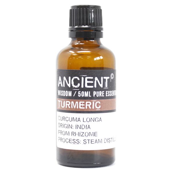 Kurkuma etherische olie 50ml