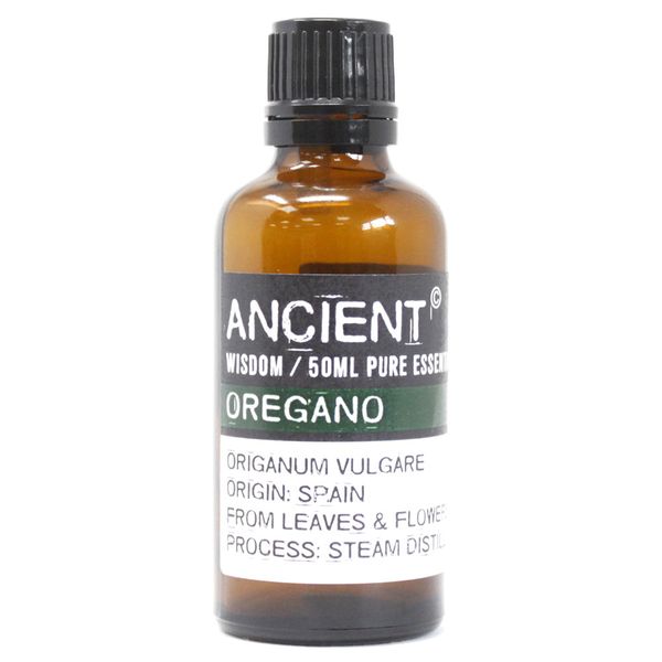 Oregano etherische olie 50ml