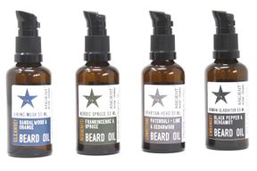 Baard Olie - 50ml - Noorse Spar - Regenereer!