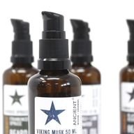 Baard Olie - 50ml - Noorse Spar - Regenereer!