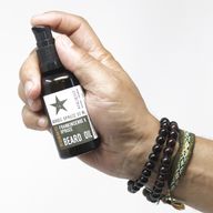 Baard Olie - 50ml - Noorse Spar - Regenereer!