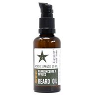 Baard Olie - 50ml - Noorse Spar - Regenereer!