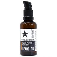 Baard Olie - 50ml - Romeinse Gladiator - Verbetering!