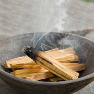 Palo Santo - Groeneboom -25gr - (3-4 Stokjes)