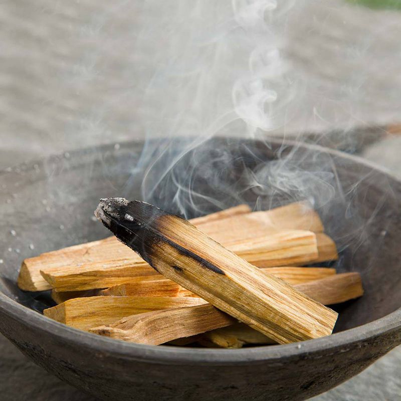 Palo Santo - Groeneboom -25gr - (3-4 Stokjes)