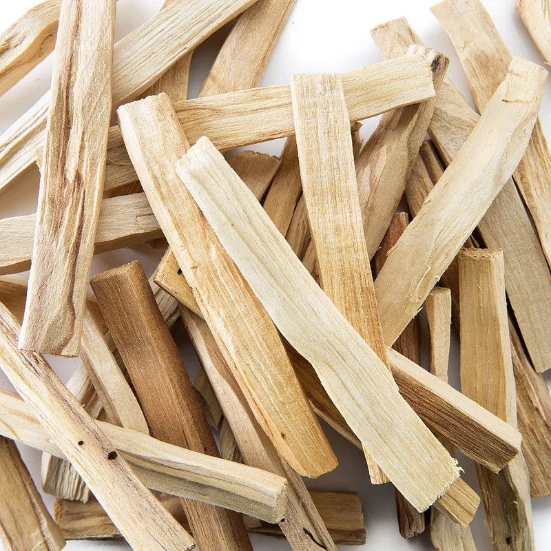 Palo Santo - Groeneboom - 50grgr - (5-8 stokjes)