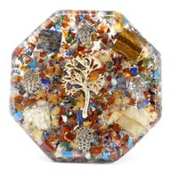 Tafel Orgonite Powerpacks - Large - Levensboom