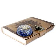Tafel Orgonite Powerpacks - Large - Lapis Koepel