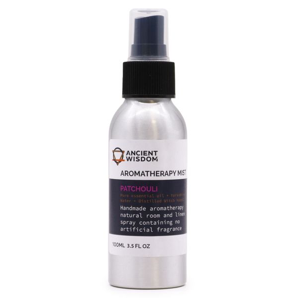 Etherische Olie Nevel Spray - 100ml - Patchouli