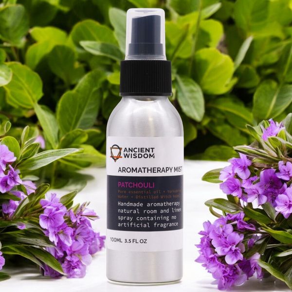Etherische Olie Nevel Spray - 100ml - Patchouli