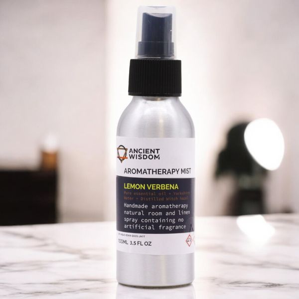 Etherische Olie Nevel Spray - 100ml - Citroen Verbena