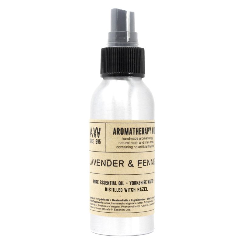Etherische Olie Nevel Spray - 100ml  - Lavendel & Venkel