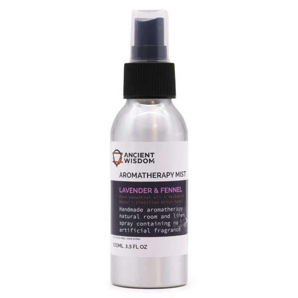 Etherische Olie Nevel Spray - 100ml - Lavendel & Venkel