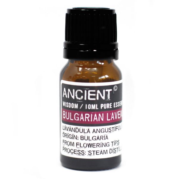 Bulgaarse Lavendel Etherische Olie - 10ml