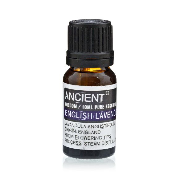 Engelse Lavendel Etherische Olie - 10ml