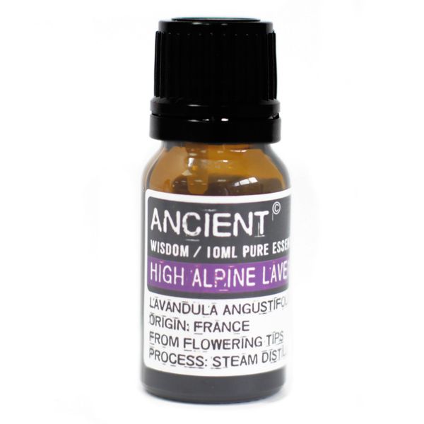 Alpen Lavendel Etherische Olie - 10ml