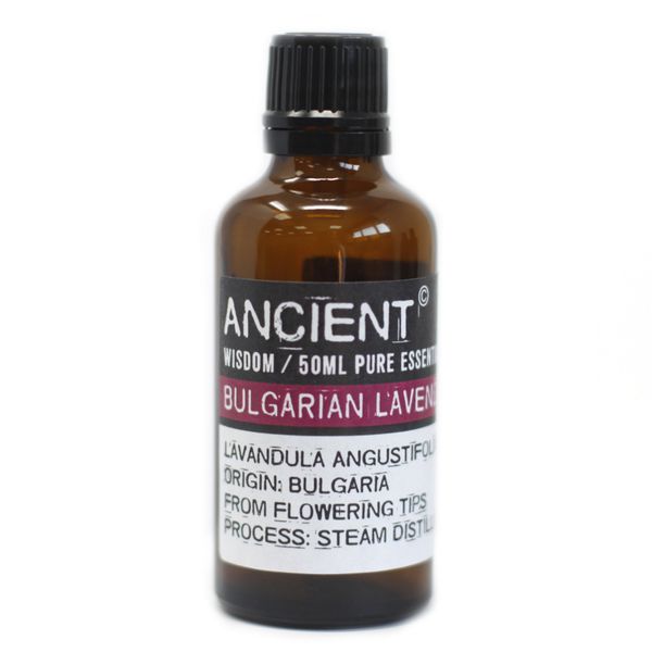 Bulgaarse lavendel etherische olie 50ml