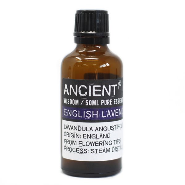 Engelse lavendel etherische olie 50ml