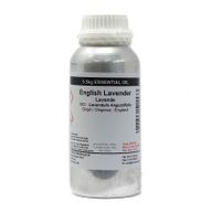 Etherische Olie in Bulk - 0.5kg - Engelse Lavandel