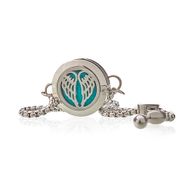 Aroma Diffuser Armband - Engelen Vleugels - 20mm