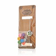 Aroma Diffuser Armband - Levensboom - 20mm