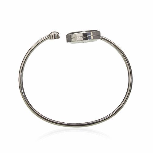 Aroma Diffuser Armband met Kristal - Libel - 20mm