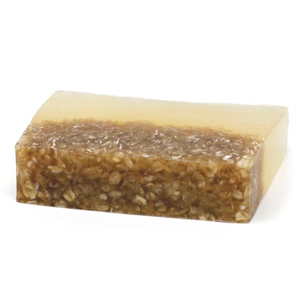 Pak van 13 Stukjes Honing & Havermout Zeep Bars - 100g