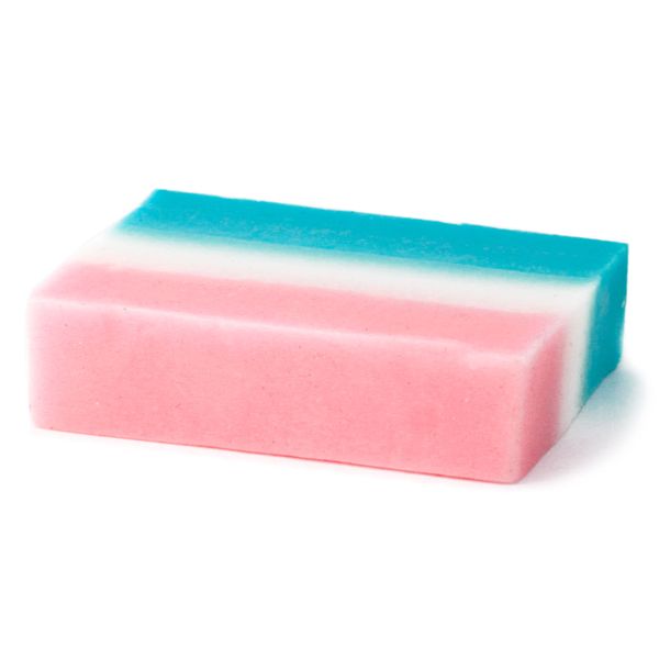 Pak van 13 Stukjes Baby Poeder Zeep Bars - 100g