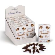 Stamford Premium Wierook Kegels - Kokosnoot