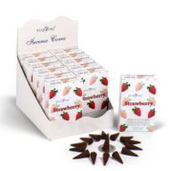 Stamford Premium Wierook Kegels - Aardbeiens
