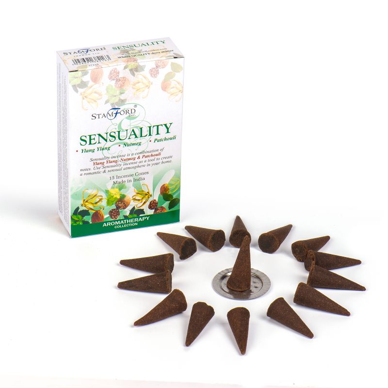 Stamford Premium Wierook Kegels - Sensualiteit