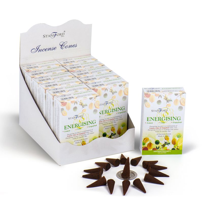 Stamford Premium Wierook Kegels - Energie
