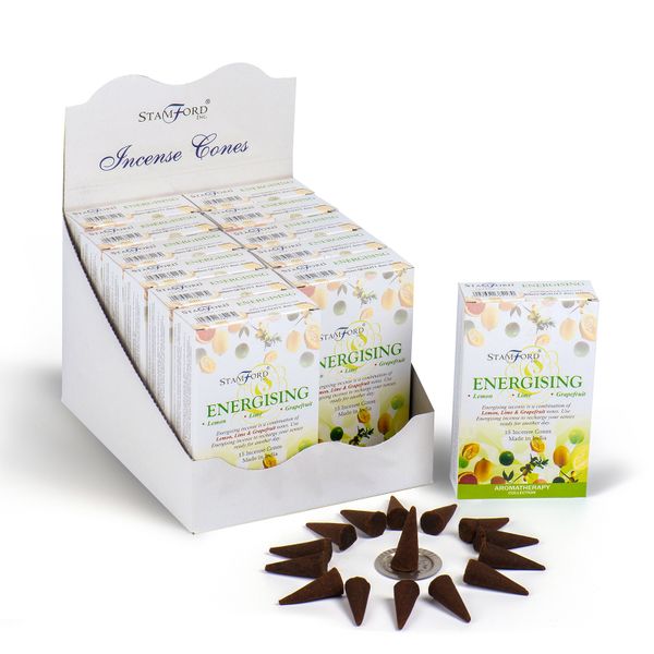 Stamford Premium Wierook Kegels - Energie