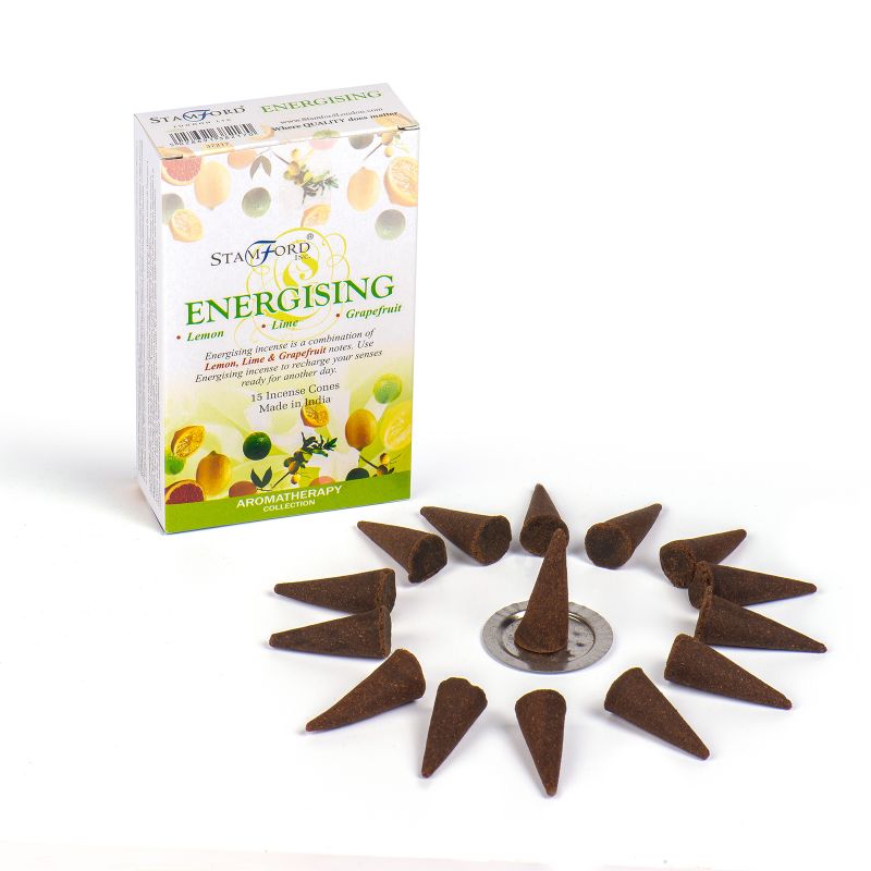 Stamford Premium Wierook Kegels - Energie