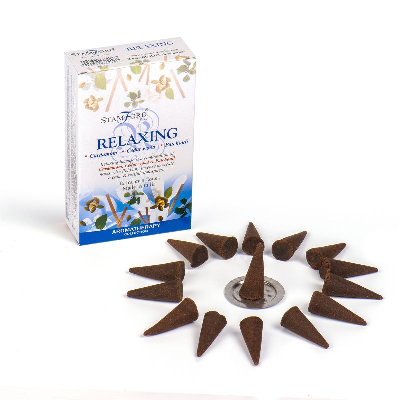Stamford Premium Wierook Kegels - Ontspanning