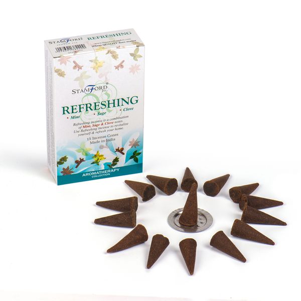 Stamford Premium Wierook Kegels - Verfrissing