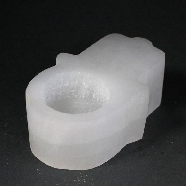 Seleniet Kaars Houder - Hamsa