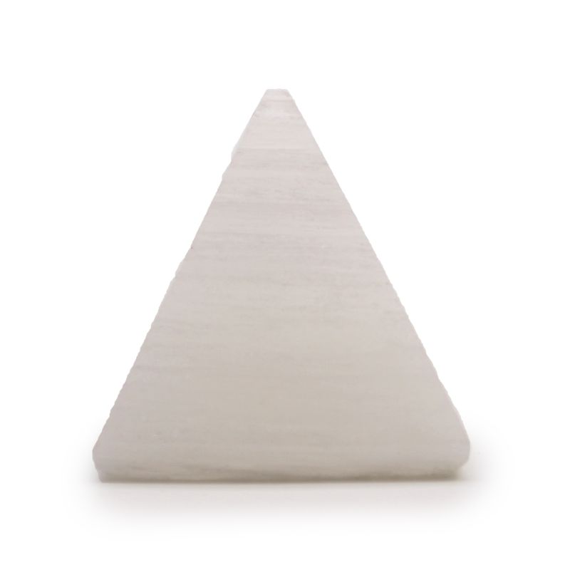 Seleniet Piramide - 5 cm