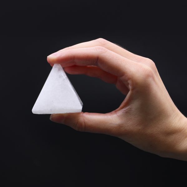Seleniet Piramide - 5 cm