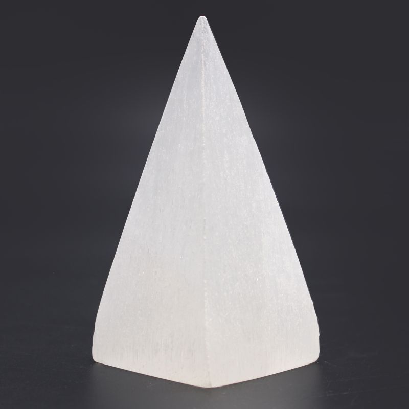 Seleniet Piramide - 10 cm
