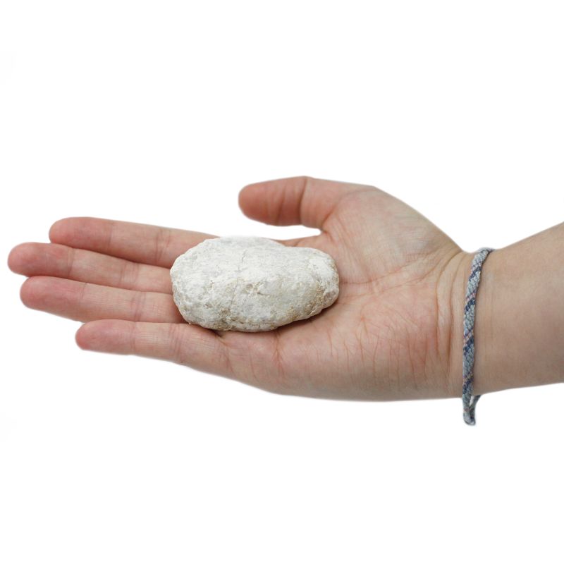 Calciet Geodes - Geopend - 3-4 cm