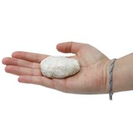 Calciet Geodes - Geopend - 3-4 cm