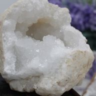 Calciet Geodes - Ongeopend 6-9cm